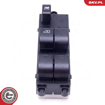 NISSAN QASHQAI QASHQAI +2 ELECTRIC CAR WINDOW CONTROL | OEM 25401BB65B