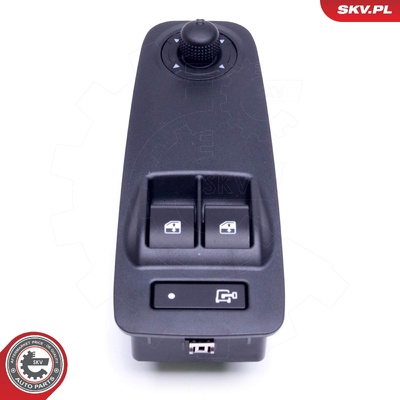CITROEN JUMPER FIAT DUCATO PEUGEOT BOXER ELECTRIC CAR WINDOW CONTROL | OEM 735487419