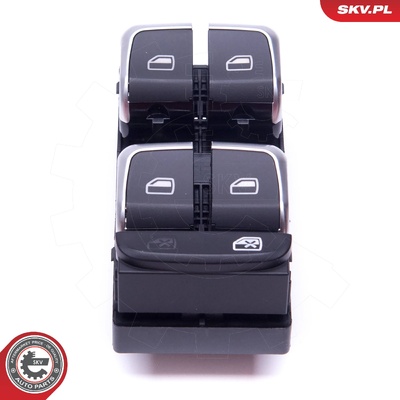 AUDI A4 B8 8KH, 8K2, 8K5 A5 8TA Q5 8RB ELECTRIC CAR WINDOW CONTROL | OEM 8K0959851F