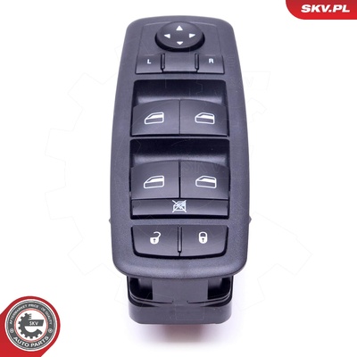 CHRYSLER GRAND VOYAGER V DODGE GRAND CARAVAN NITRO ELECTRIC CAR WINDOW CONTROL | OEM 68039999AA