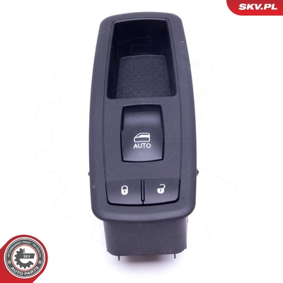 DODGE NITRO CARAVAN CHRYSLER TOWN AND COUNTRY JEEP LIBERTY ELECTRIC CAR WINDOW CONTROL | OEM 4602544AG