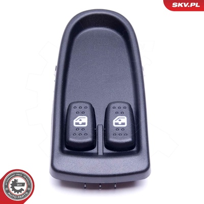 IVECO DAILY IV ELECTRIC CAR WINDOW CONTROL | OEM 5801304490