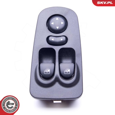 LANCIA YPSILON ELECTRIC CAR WINDOW CONTROL | OEM 735360605