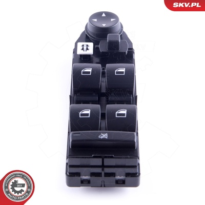 BMW 5 SERIES E60, E61 ELECTRIC CAR WINDOW CONTROL | OEM 61316951904