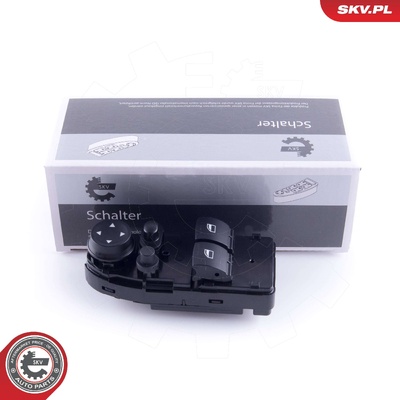 BMW 3 SERIES E92 ELECTRIC CAR WINDOW CONTROL | OEM 61319132164