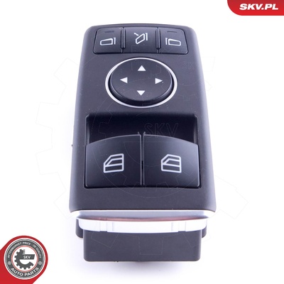 MERCEDES-BENZ C-CLASS C204 SL R231 ELECTRIC CAR WINDOW CONTROL | OEM 1729056900