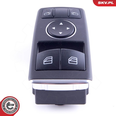 MERCEDES-BENZ C-CLASS C204 SL R231 ELECTRIC CAR WINDOW CONTROL | OEM 1729056800