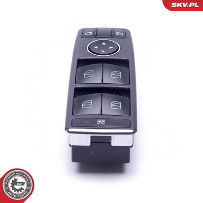 MERCEDES-BENZ CLA GLE W166 A-CLASS W176 M-CLASS W166 ELECTRIC CAR WINDOW CONTROL | OEM A1669054300