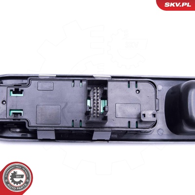 PEUGEOT 207 207 SW ELECTRIC CAR WINDOW CONTROL | OEM 6554.EH