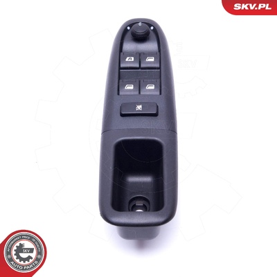 PEUGEOT 406 BREAK ELECTRIC CAR WINDOW CONTROL | OEM 6554.CF