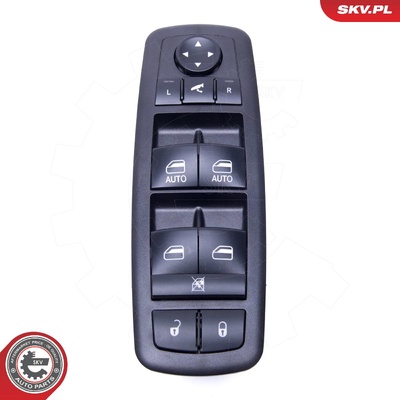 DODGE GRAND CARAVAN RAM NITRO FIAT FREEMONT JEEP CHEROKEE ELECTRIC CAR WINDOW CONTROL | OEM 68139806AA