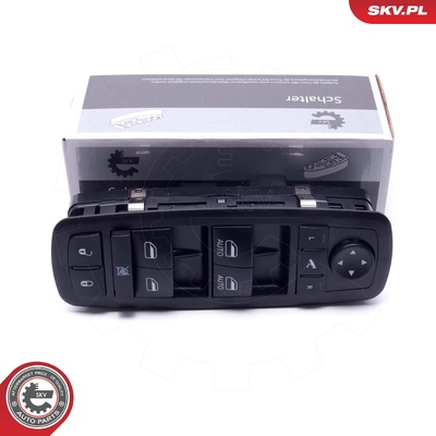 DODGE GRAND CARAVAN RAM ELECTRIC CAR WINDOW CONTROL | OEM 68110867AA
