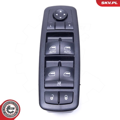 DODGE DURANGO ELECTRIC CAR WINDOW CONTROL | OEM 68086693AC