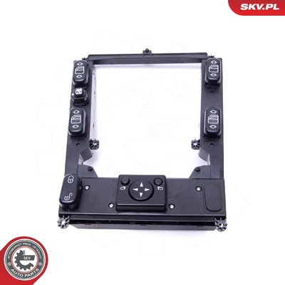 MERCEDES-BENZ KLASA M ELECTRIC CAR WINDOW CONTROL | OEM 1638206910