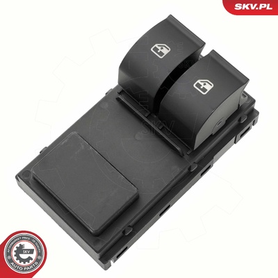 FIAT GRANDE PUNTO ELECTRIC CAR WINDOW CONTROL | OEM 735380445