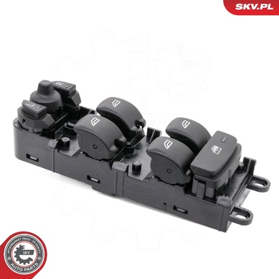 VOLVO S60 II V60 I XC60 ELECTRIC CAR WINDOW CONTROL | OEM 31334345