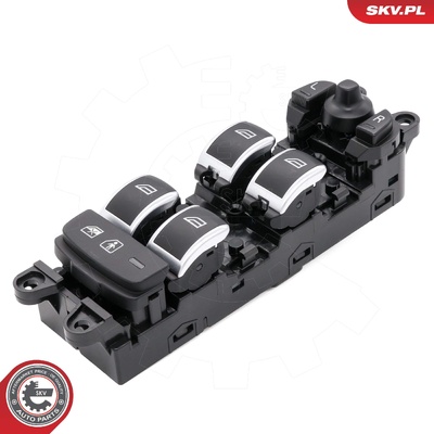 VOLVO XC60 I ELECTRIC CAR WINDOW CONTROL | OEM 31415677