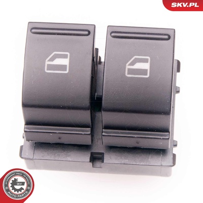 SEAT VW ELECTRIC CAR WINDOW CONTROL | OEM 1K3959857