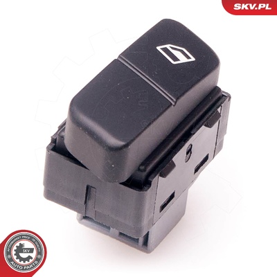 VW POLO ELECTRIC CAR WINDOW CONTROL | OEM 6Q0959856