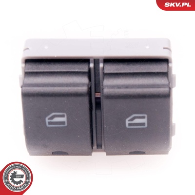 SEAT CORDOBA IBIZA III VW POLO ELECTRIC CAR WINDOW CONTROL | OEM 6Q0959858A