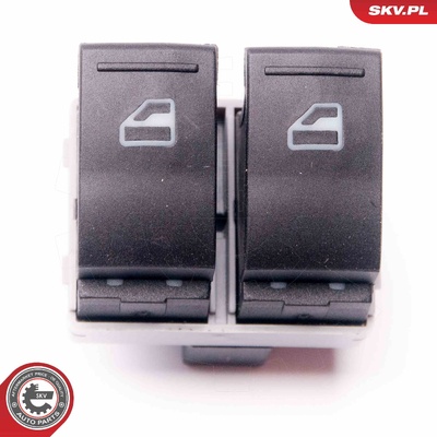 VW MULTIVAN V TRANSPORTER V ELECTRIC CAR WINDOW CONTROL | OEM 7E0959855A