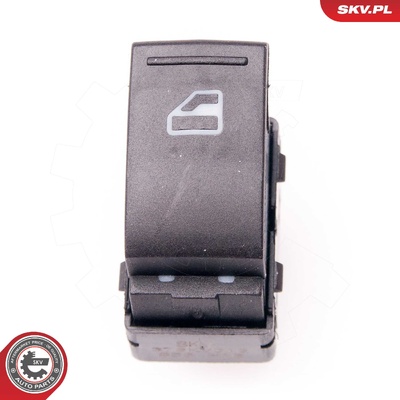 VW MULTIVAN V TRANSPORTER V ELECTRIC CAR WINDOW CONTROL | OEM 7E0959855