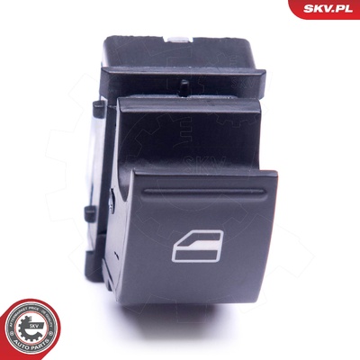 SEAT ALHAMBRA ALTEA XL IBIZA IV LEON TOLEDO III VW AMAROK CADDY GOLF ELECTRIC CAR WINDOW CONTROL | OEM 7L6959855B