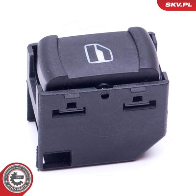 SKODA OCTAVIA I VW PASSAT ELECTRIC CAR WINDOW CONTROL | OEM 3B0959855