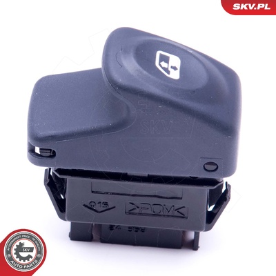 RENAULT KANGOO KANGOO EXPRESS ELECTRIC CAR WINDOW CONTROL | OEM 7700410151