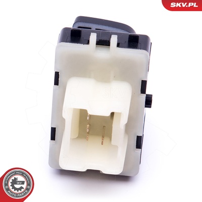 DACIA LOGAN II SANDERO II RENAULT LOGAN II ELECTRIC CAR WINDOW CONTROL | OEM 254214937R