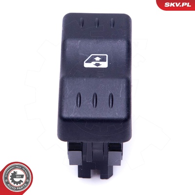 DACIA LOGAN ELECTRIC CAR WINDOW CONTROL | OEM 6001546816