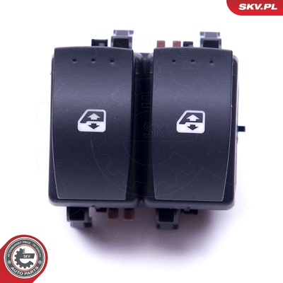 RENAULT LAGUNA III ELECTRIC CAR WINDOW CONTROL | OEM 8200315040