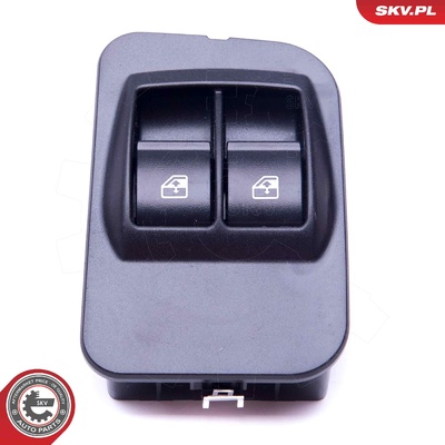 FIAT FIORINO QUBO ELECTRIC CAR WINDOW CONTROL | OEM 6490G8