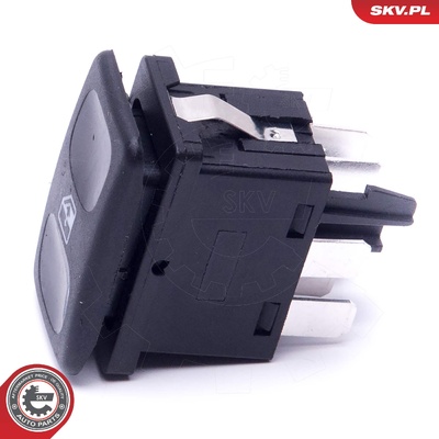 SEAT CORDOBA IBIZA II VW GOLF II CADDY II JETTA II POLO ELECTRIC CAR WINDOW CONTROL | OEM 191959855