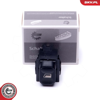 CITROEN BERLINGO PEUGEOT PARTNER ELECTRIC CAR WINDOW CONTROL | OEM 6554.W4