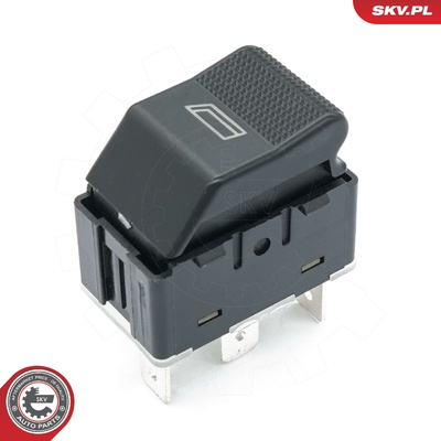 VW TRANSPORTER 4 ELECTRIC CAR WINDOW CONTROL | OEM 7D0959855