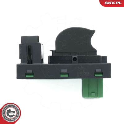 CITROEN JUMPER II FIAT DUCATO PEUGEOT BOXER ELECTRIC CAR WINDOW CONTROL | OEM 735532905
