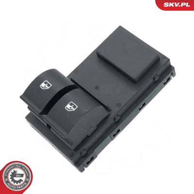 FIAT GRANDE PUNTO ELECTRIC CAR WINDOW CONTROL | OEM 735411026