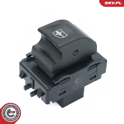 RENAULT GRAND SCENIC III LAGUNA III MEGANE III ELECTRIC CAR WINDOW CONTROL | OEM 254010003R