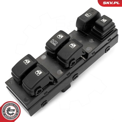 HYUNDAI TUCSON ELECTRIC CAR WINDOW CONTROL | OEM 93570-2E000