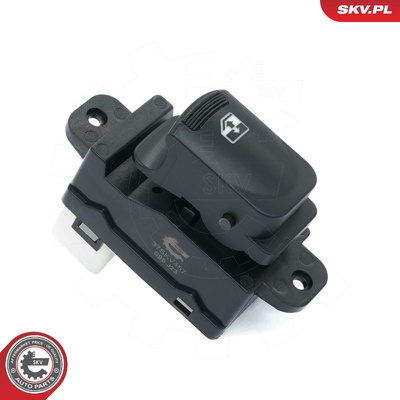 HYUNDAI ACCENT III ELECTRIC CAR WINDOW CONTROL | OEM 93580-1E000