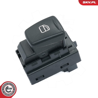 SMART FORTWO ELECTRIC CAR WINDOW CONTROL | OEM A4519051800