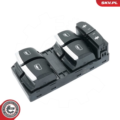 AUDI Q7 ELECTRIC CAR WINDOW CONTROL | OEM 4F0959851J