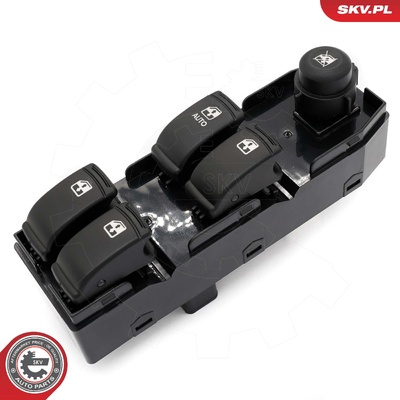 DAEWOO NUBIRA ELECTRIC CAR WINDOW CONTROL | OEM 96552814