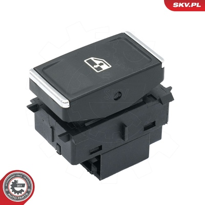 SKODA OCTAVIA III ELECTRIC CAR WINDOW CONTROL | OEM 5E0959855A