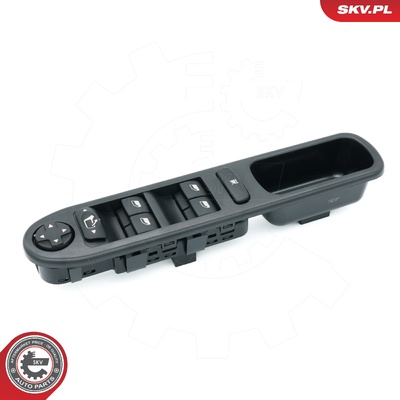 PEUGEOT 207 ELECTRIC CAR WINDOW CONTROL | OEM 6554QG