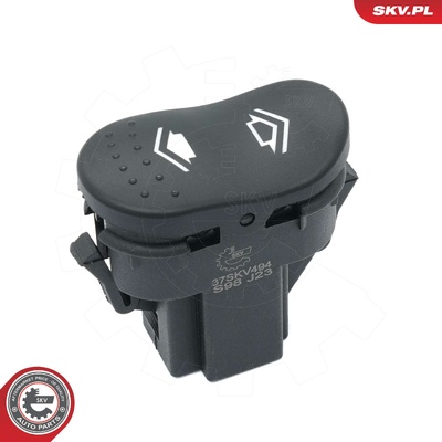 FORD FOCUS I ELECTRIC CAR WINDOW CONTROL | OEM 98AB14529DA