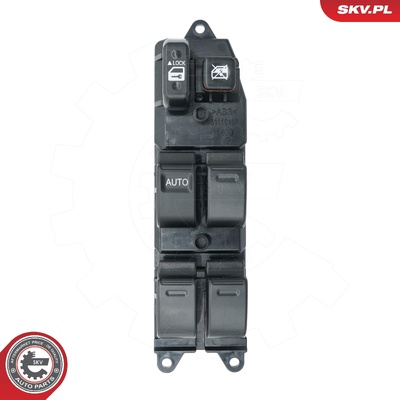 TOYOTA RAV 4 I ELECTRIC CAR WINDOW CONTROL | OEM 84820-12340