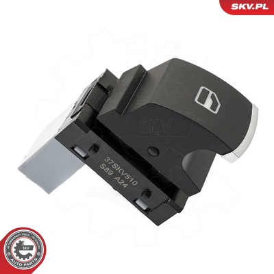 VW GOLF V VI JETTA SEAT IBIZA IV ELECTRIC CAR WINDOW CONTROL | OEM 5ND959855