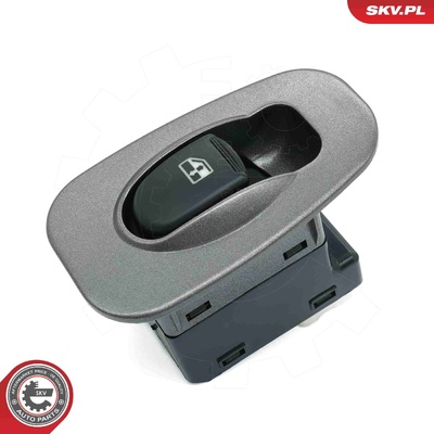 HYUNDAI ACCENT II ELECTRIC CAR WINDOW CONTROL | OEM 93580-25010YN